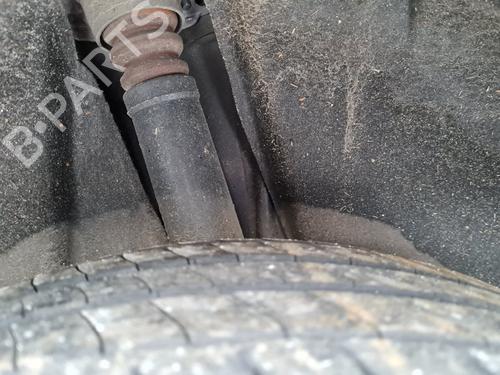 Used Left rear shock absorber AUDI A3 Sportback (8PA) 1.9 TDI (105 hp) 21646209