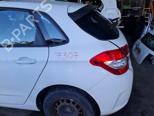 Used Left rear fenders CITROËN C4 II (NC_) [2009-2025]  22787113