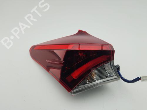 Used Left taillight Left taillight 36992029 36992029
