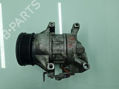Used AC compressor AC compressor TOYOTA URBAN CRUISER (_P1_) [2007-2016] 21656855 21656855