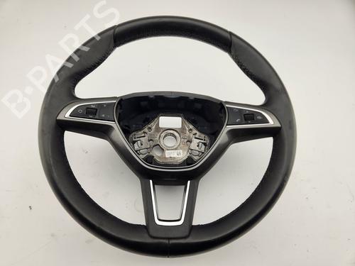 Used Steering wheel Steering wheel SKODA YETI (5L) [2009-2017] 21657886 21657886