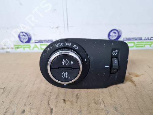 Used Headlight switch Headlight switch OPEL ASTRA K (B16) [2015-2022] 21659877 21659877