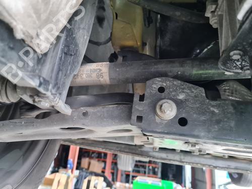Used Right front driveshaft Right front driveshaft PEUGEOT 208 II (UB_, UP_, UW_, UJ_) [2019-2026] 28128744 28128744