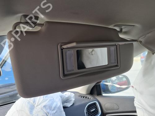 Used Right sun visor Right sun visor VOLVO V40 Hatchback (525) [2012-2019] 21645771 21645771