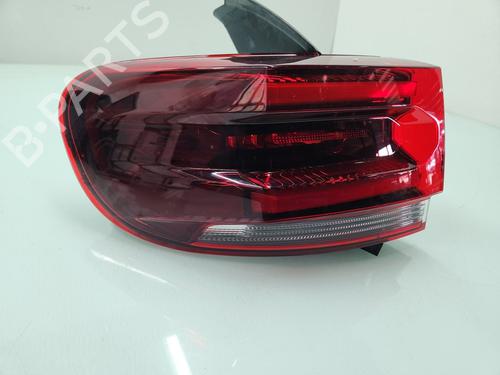 Left taillight CITROËN C5 AIRCROSS (A_) 1.2 PureTech 130 (ARHNSJ) | BP21767455C34  - Image 5