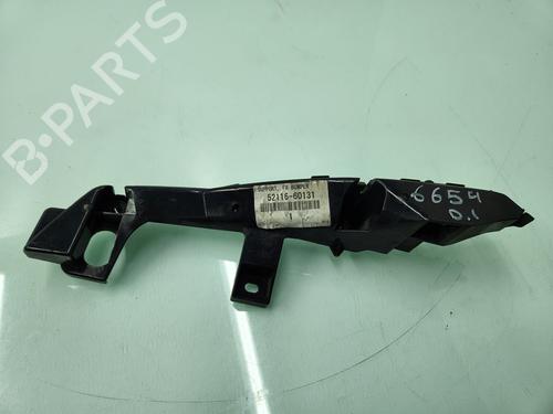 Used Right headlight support Right headlight support TOYOTA LAND CRUISER PRADO (_J12_) [2002-2010] 24552682 24552682