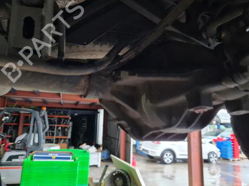 Rear axle JEEP GRAND CHEROKEE III (WH, WK)  | BP29358422M2 