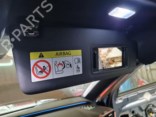 right-sun-visor-cupra-leon-kl1-ku1-kug-2020-33441812 main image