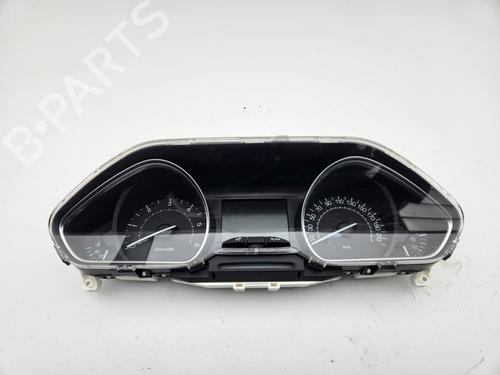 Used Instrument cluster PEUGEOT 208 I (CA_, CC_) [2012-2021]  31188202