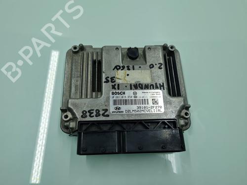 Used Engine control unit (ECU) HYUNDAI ix35 (LM, EL, ELH) [2009-2016]  21636808