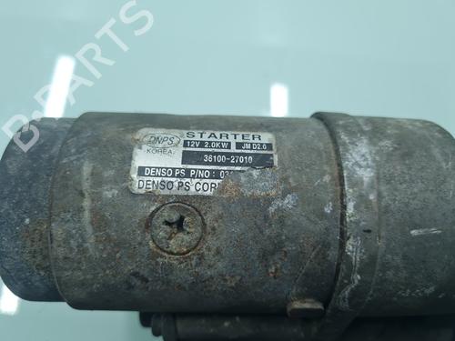 Starter HYUNDAI TUCSON (JM)  | BP21640795M8 