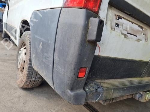 Used Corner bumper FIAT DUCATO Van (250_) 115 Multijet 2,0 D (116 hp) 21768045