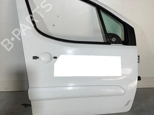 Used Right front door CITROËN BERLINGO MULTISPACE (B9) [2008-2025]  21661235
