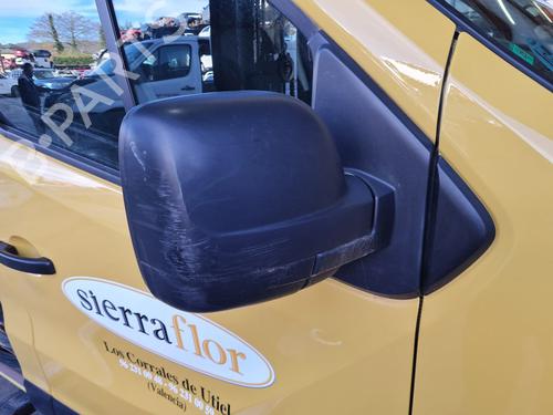 Used Right mirror RENAULT TRAFIC III Van (FG_) [2014-2025]  29722755