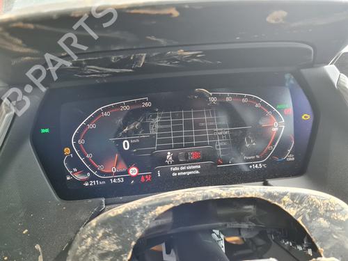 Used Instrument cluster BMW 2 Gran Coupe (F44) 218 i (136 hp) 29716135