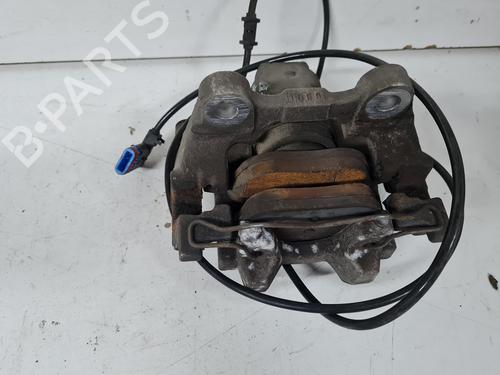Right rear brake caliper MERCEDES-BENZ C-CLASS (W204)  | BP21661356M106 