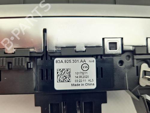 Warning switch AUDI Q3 (8UB, 8UG) 2.0 TDI | BP40279305I22 - Image 4