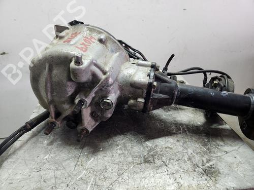 Front differential FORD RANGER (ER, EQ, R_) 2.5 TD 4x4 | BP26947139M23 