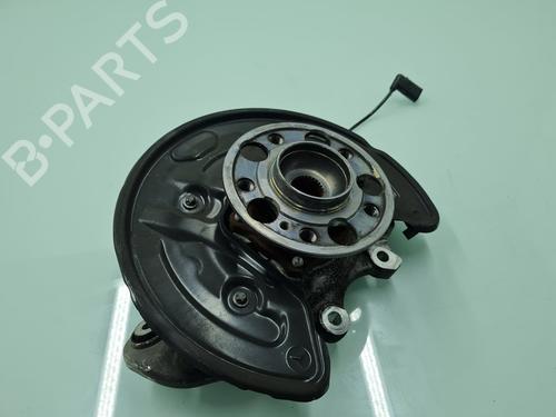 Used Left rear steering knuckle Left rear steering knuckle MERCEDES-BENZ C-CLASS (W205) [2013-2023] 21644973 21644973
