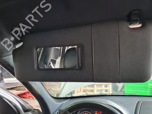 Used Left sun visor BMW X3 (E83) xDrive 20 d (177 hp) 28509438