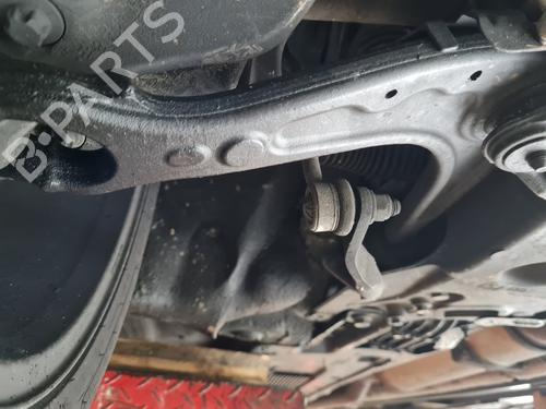 Used Right front suspension arm CITROËN C6 (TD_) 2.7 HDi (204 hp) 21656504