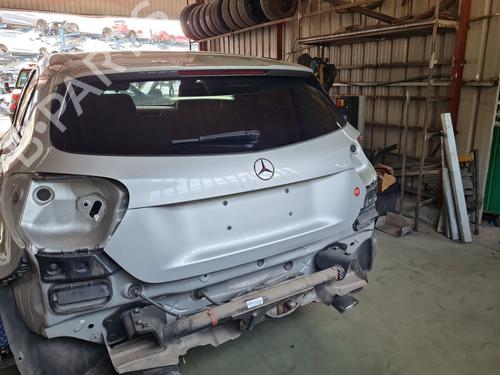 Used Tailgate Tailgate 37199940 37199940