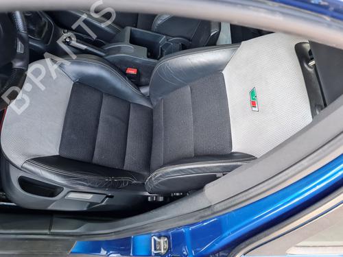Ensemble sièges SKODA OCTAVIA II (1Z3) 2.0 TDI RS (170 hp) 28127601