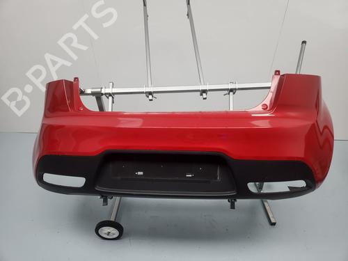 Bumper achter KIA RIO III (UB) 1.25 CVVT (86 hp) 29022319