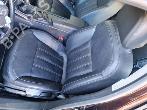 Used Left front seat OPEL INSIGNIA A (G09) [2008-2017]  29201549