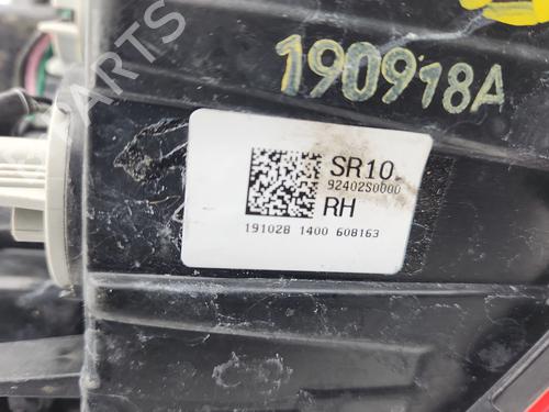 Right taillight HYUNDAI i30 (PDE, PD, PDEN) 2.0 N | BP37711672C35 - Image 6