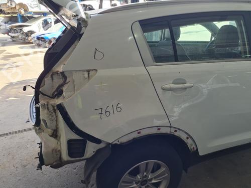Bagstkærm Højre KIA SPORTAGE III (SL) [2009-2017]  28216081