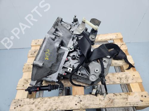 Used Gearbox Gearbox PEUGEOT 208 I (CA_, CC_) [2012-2021] 25032349 25032349