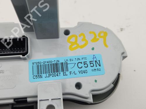 Climate control HYUNDAI ix35 (LM, EL, ELH) 1.7 CRDi | BP36319954I5 - Image 7