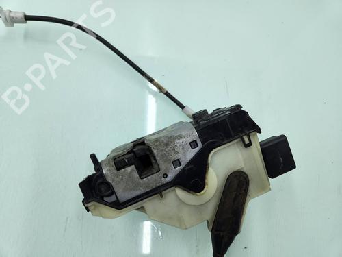 Front right lock PEUGEOT 208 I (CA_, CC_)  | BP25032369C97 