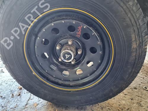Used Rim JEEP CHEROKEE (KJ) 2.5 CRD 4x4 (143 hp) 21657456