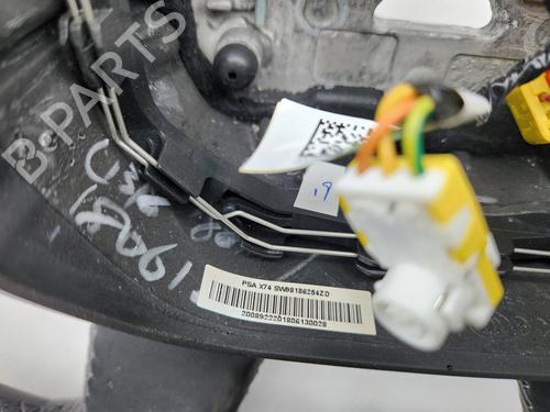 Steering wheel DS DS 7 Crossback (J4_, JR_, JC_)  | BP29435973C49 