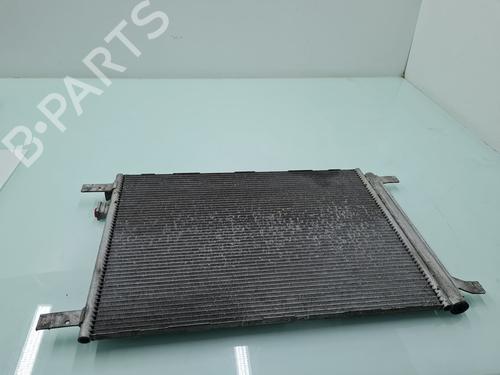 AC radiator VW POLO VI (AW1, BZ1, AE1) 1.6 TDI | BP22563105M32 