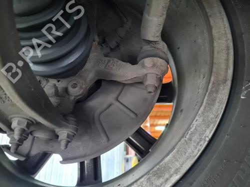 Used Right front steering knuckle AUDI A3 (8P1) [2003-2013]  21656804