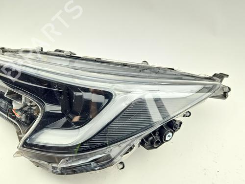 Left headlight TOYOTA COROLLA Estate (_E21_) 2.0 Hybrid (MZEH19) | BP39977517C28 - Image 3