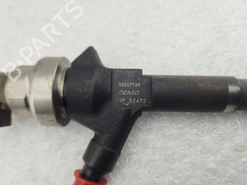 Injector OPEL ASTRA J (P10) | BP34622279M100 - Image 4