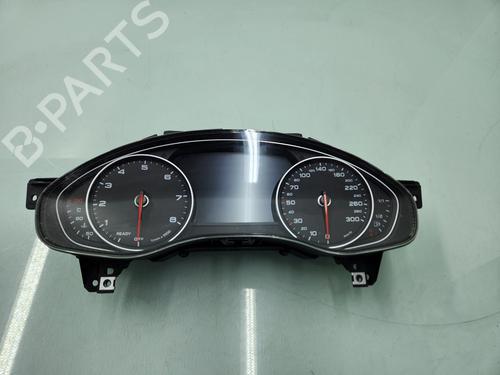 Used Instrument cluster AUDI A6 C7 (4G2, 4GC) 2.0 TFSI (252 hp) 25771818