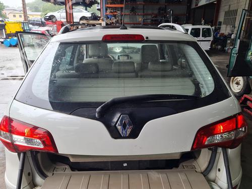 Used Tailgate RENAULT KOLEOS I (HY_) 2.0 dCi (HY0K) (150 hp) 21652310