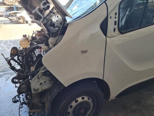 Used Left front fenders FIAT TALENTO Van (296_) [2016-2025]  27891784