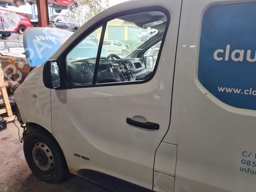 Used Left front door RENAULT TRAFIC III Van (FG_) [2014-2025]  29547916