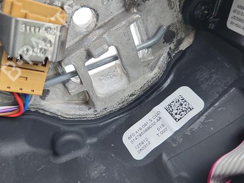 Steering wheel SEAT ARONA (KJ7, KJP) 1.0 TSI | BP36779130C49 - Image 4