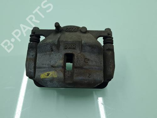Right front brake caliper NISSAN QASHQAI / QASHQAI +2 I (J10, NJ10, JJ10E)  | BP21652320M104 