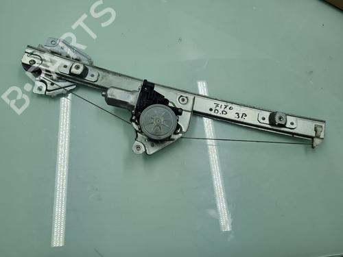Used Front right window mechanism Front right window mechanism SUZUKI GRAND VITARA II (JT, TE, TD) [2005-2026] 21800398 21800398
