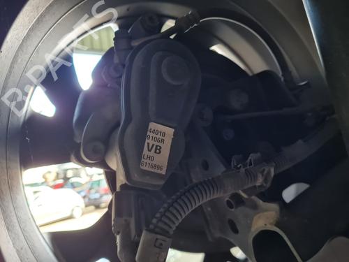 Used Left rear brake caliper RENAULT ARKANA I (LCM_, LDN_) [2019-2025]  30355625