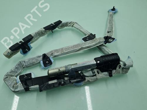 Used Left curtain airbag BMW 3 (E90) 320 d (177 hp) 21655876