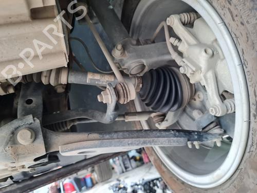 Left front driveshaft VW GOLF VIII (CD1, DA1) 2.0 TDI | BP23781008M38 - Image 2